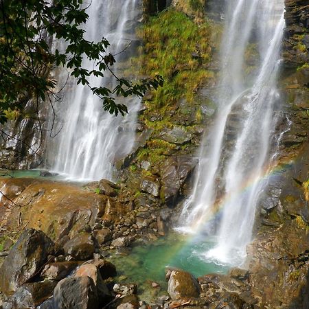 San Giuan, Ad Un Passo Dal Centro Διαμέρισμα Chiavenna Εξωτερικό φωτογραφία