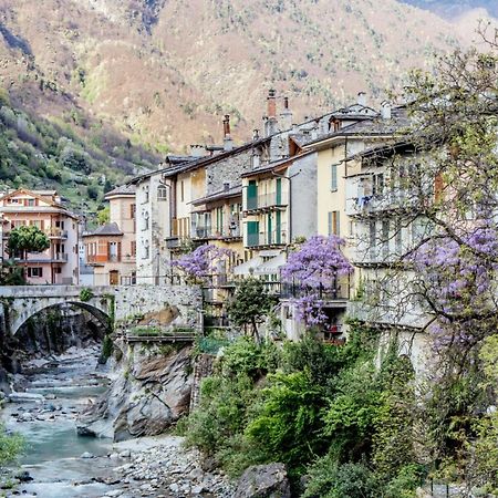 San Giuan, Ad Un Passo Dal Centro Διαμέρισμα Chiavenna Εξωτερικό φωτογραφία