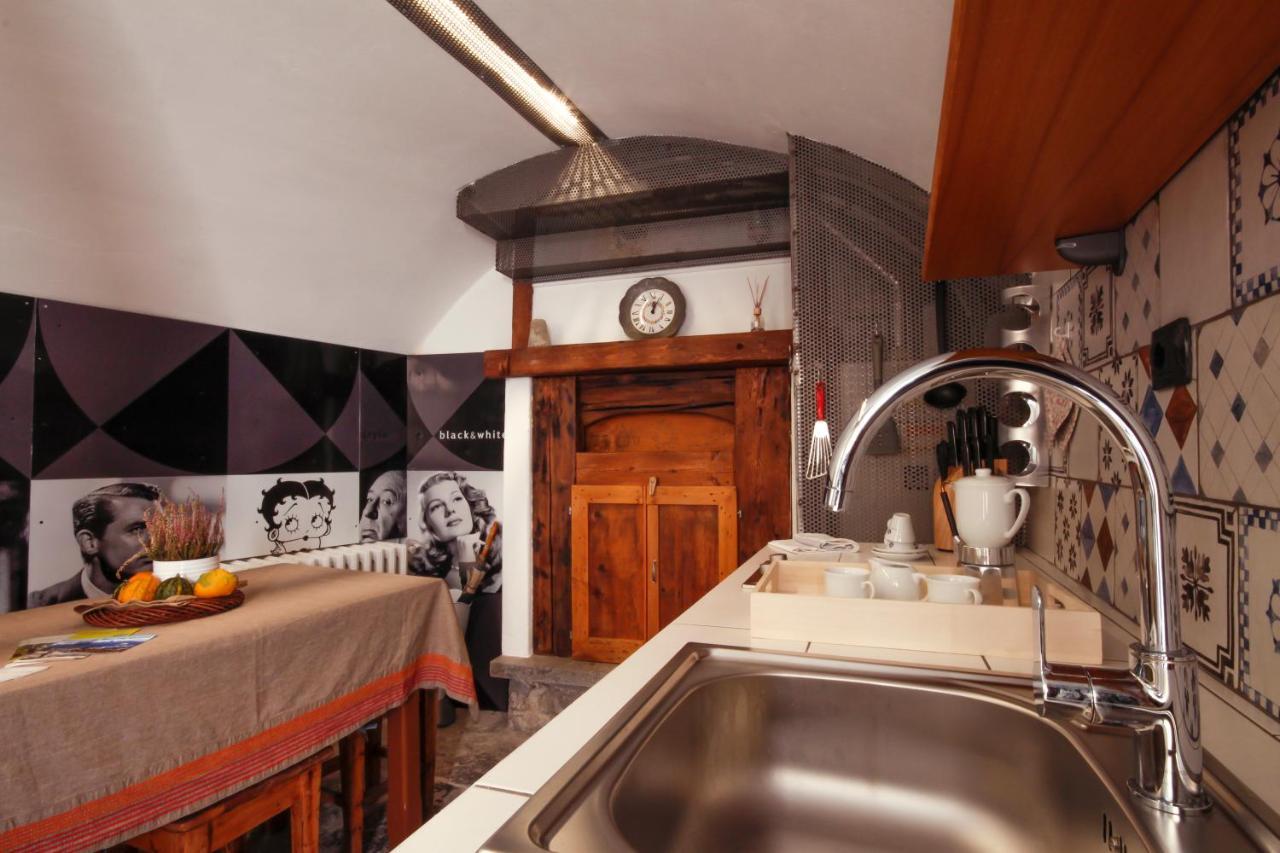 San Giuan, Ad Un Passo Dal Centro Διαμέρισμα Chiavenna Εξωτερικό φωτογραφία