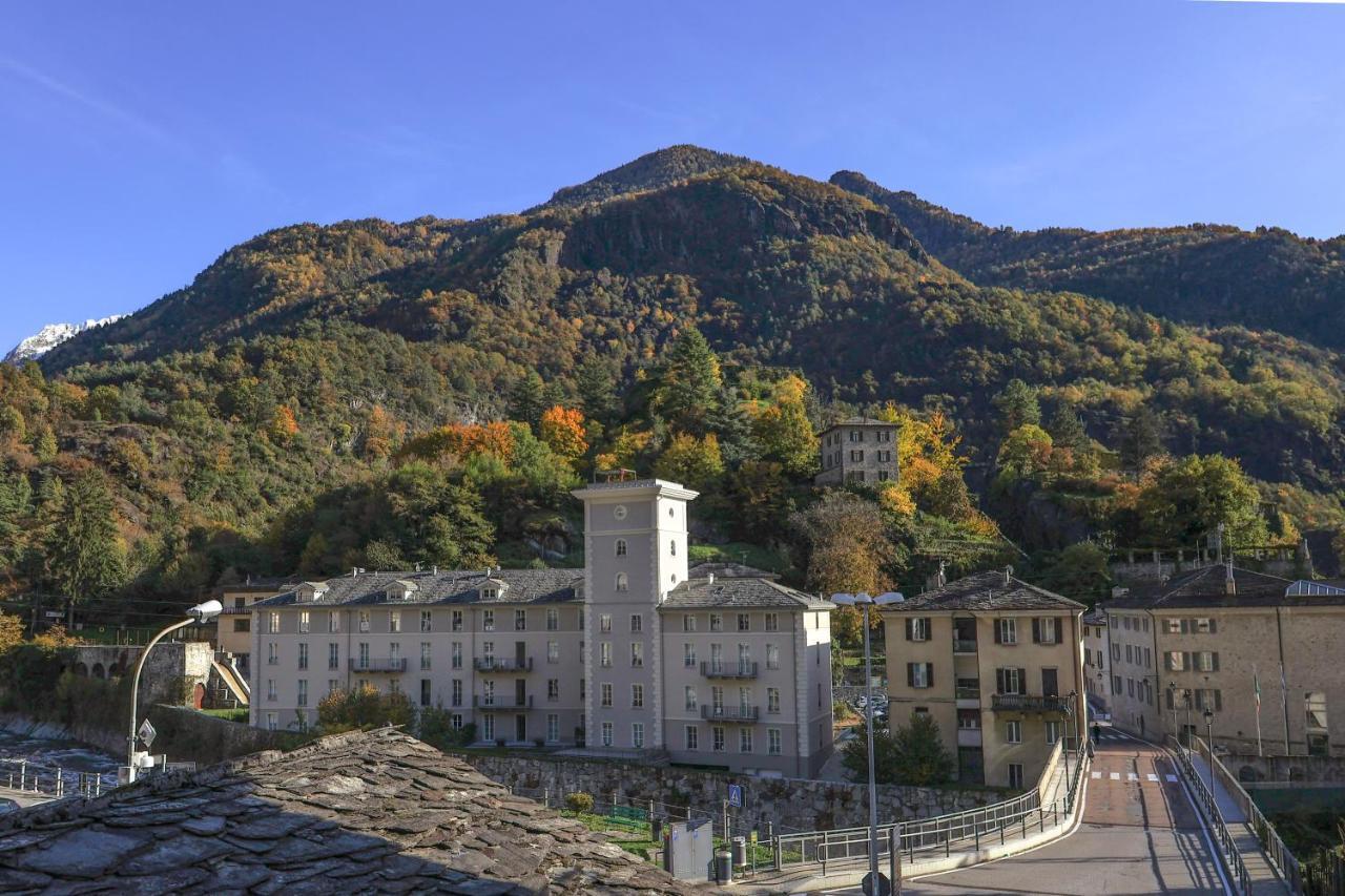 San Giuan, Ad Un Passo Dal Centro Διαμέρισμα Chiavenna Εξωτερικό φωτογραφία