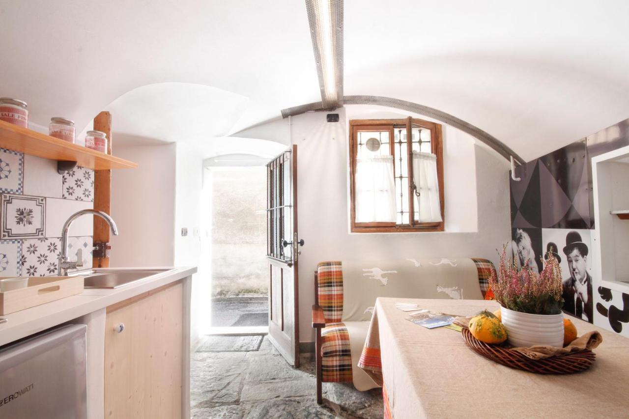 San Giuan, Ad Un Passo Dal Centro Διαμέρισμα Chiavenna Εξωτερικό φωτογραφία
