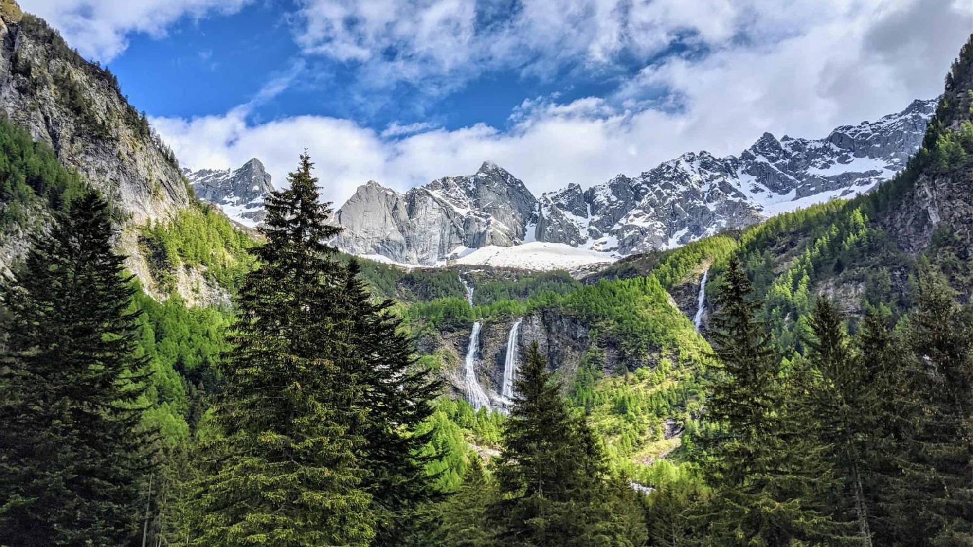 San Giuan, Ad Un Passo Dal Centro Διαμέρισμα Chiavenna Εξωτερικό φωτογραφία
